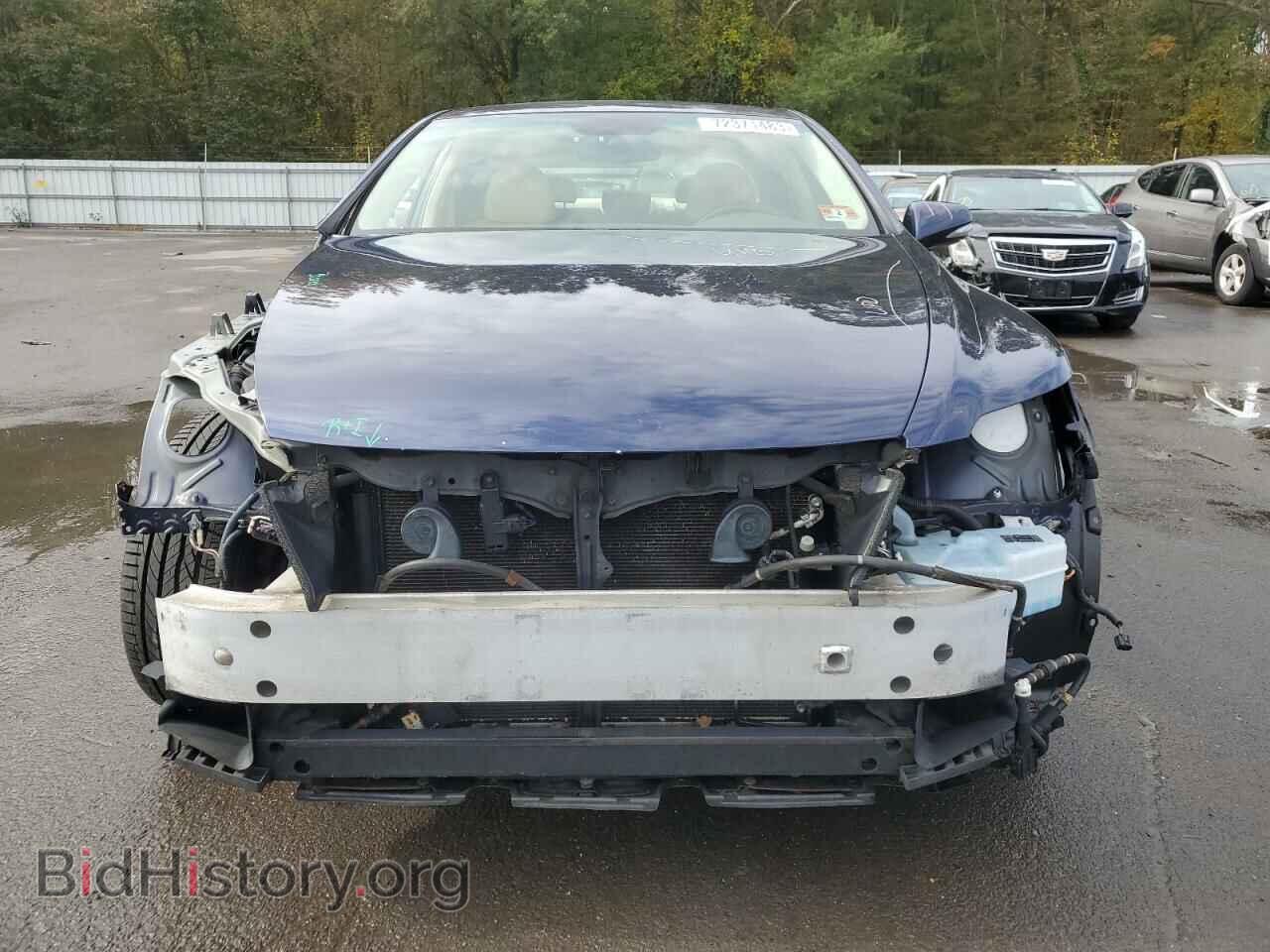 2011 LEXUS LS460 - VIN: JTHDL5EF0B5003245 - Фото 5