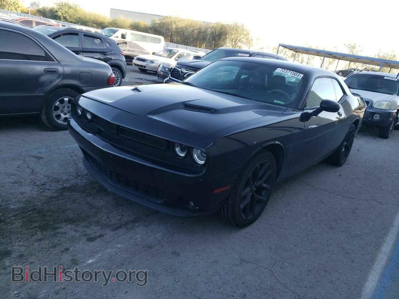 Фотография 2C3CDZAG0KH684584 - DODGE CHALLENGER 2019