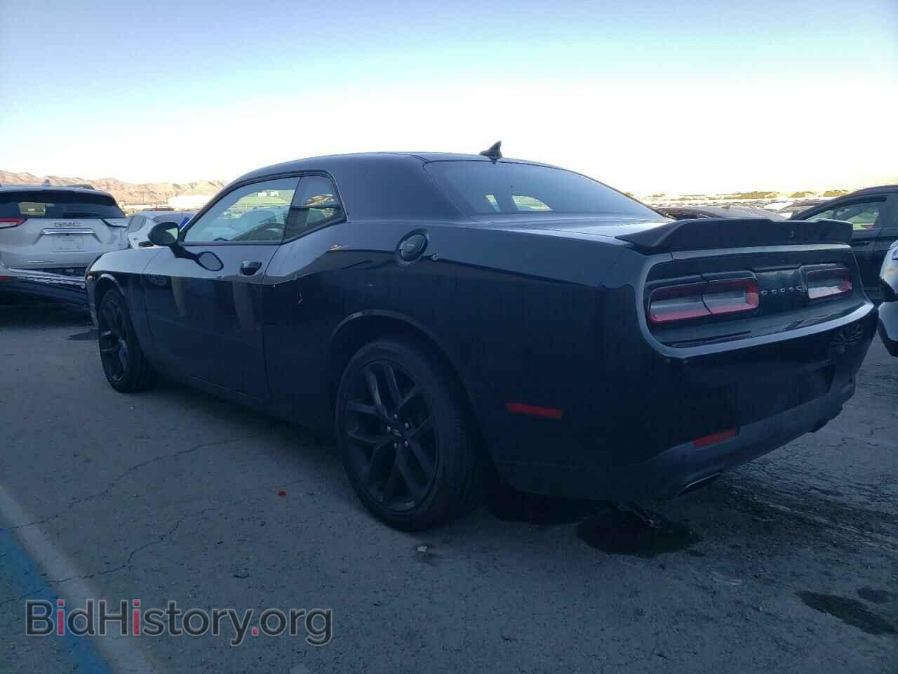 2019 DODGE CHALLENGER - VIN: 2C3CDZAG0KH684584 - Photo 2