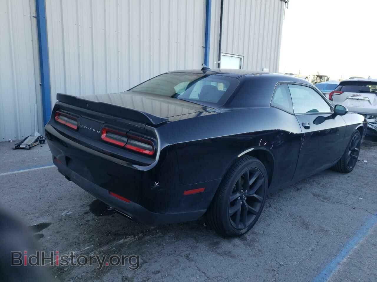 2019 DODGE CHALLENGER - VIN: 2C3CDZAG0KH684584 - Photo 3