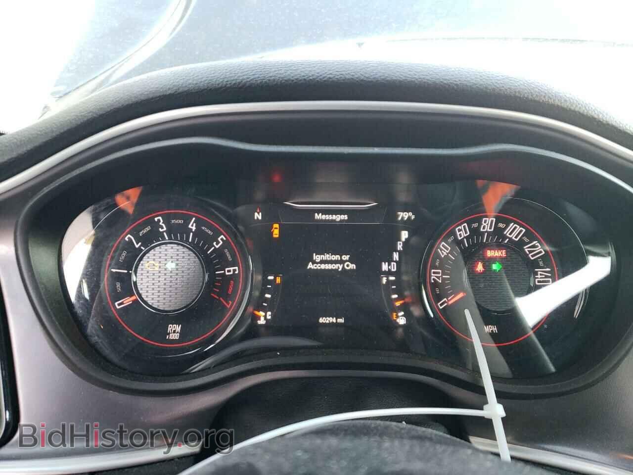 2019 DODGE CHALLENGER - VIN: 2C3CDZAG0KH684584 - Photo 9