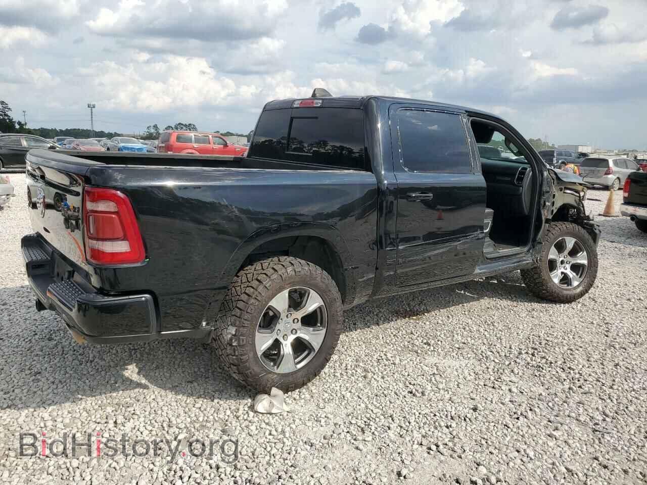 2020 RAM 1500 - VIN: 1C6SRFJT1LN386713 - Фото 3