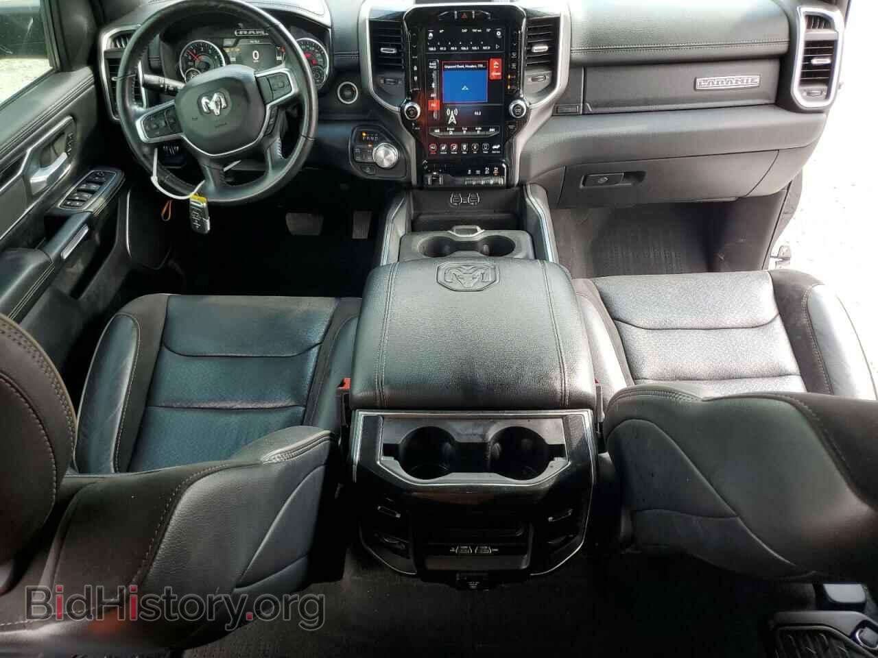2020 RAM 1500 - VIN: 1C6SRFJT1LN386713 - Фото 8