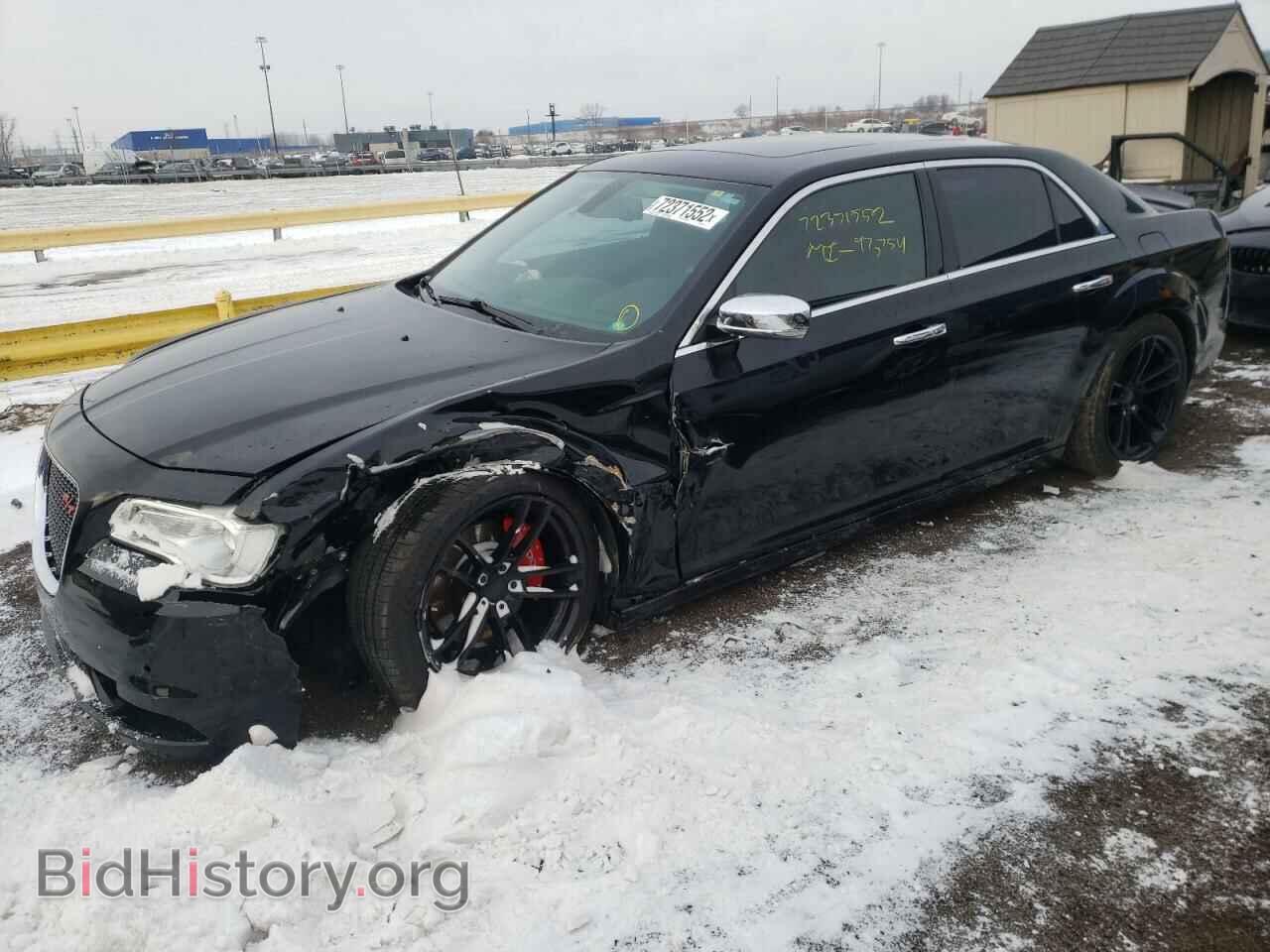 Photo 2C3CCAET2FH803270 - CHRYSLER 300 2015