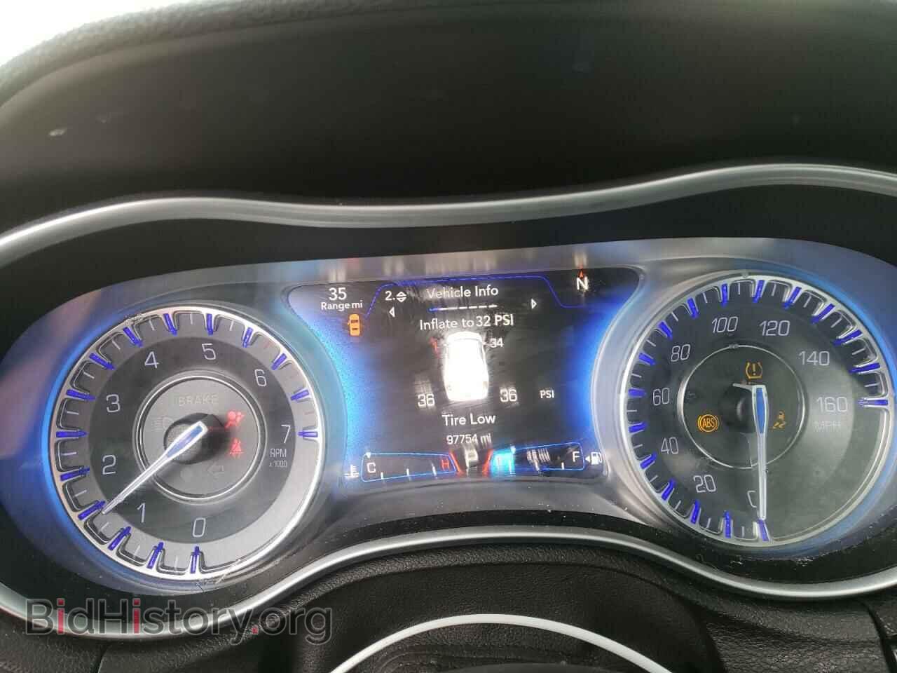 2015 CHRYSLER 300 - VIN: 2C3CCAET2FH803270 - Фото 9