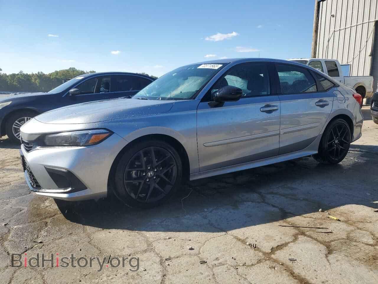 Photo 2HGFE2F58PH561449 - HONDA CIVIC 2023
