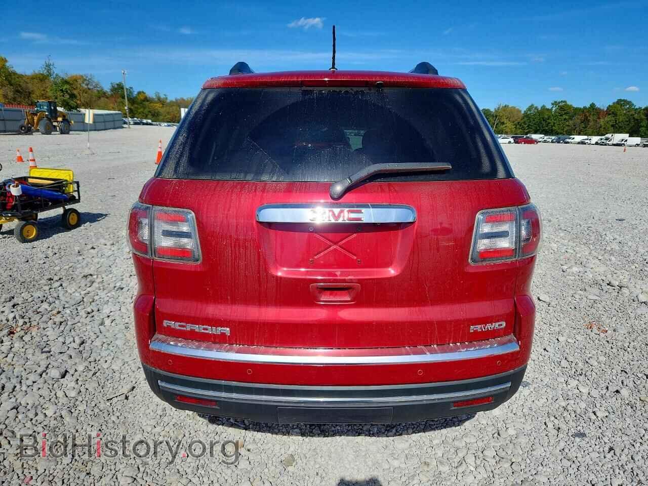 2014 GMC ACADIA - VIN: 1GKKVPKD3EJ142724 - Фото 6