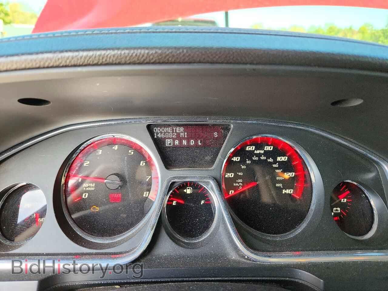 2014 GMC ACADIA - VIN: 1GKKVPKD3EJ142724 - Фото 9
