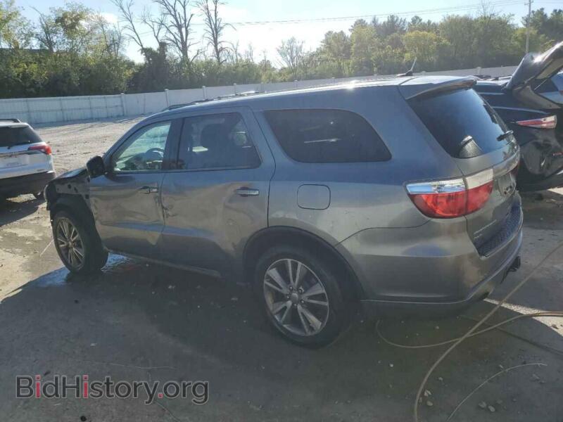 2013 Dodge DURANGO (VIN 1C4SDJCT0DC535892) — фото 2 из 13