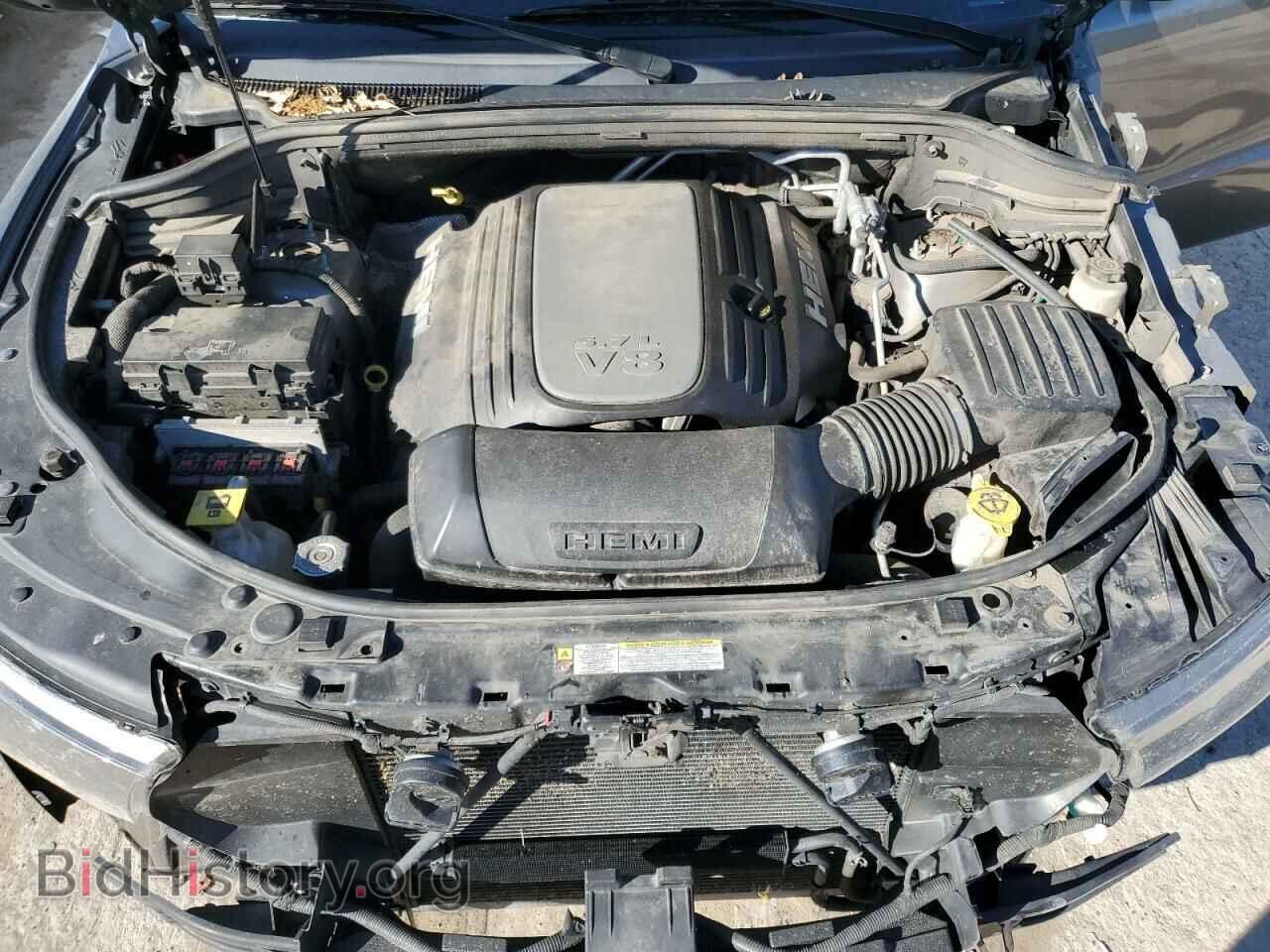 2013 DODGE DURANGO - VIN: 1C4SDJCT0DC535892 - Photo 12