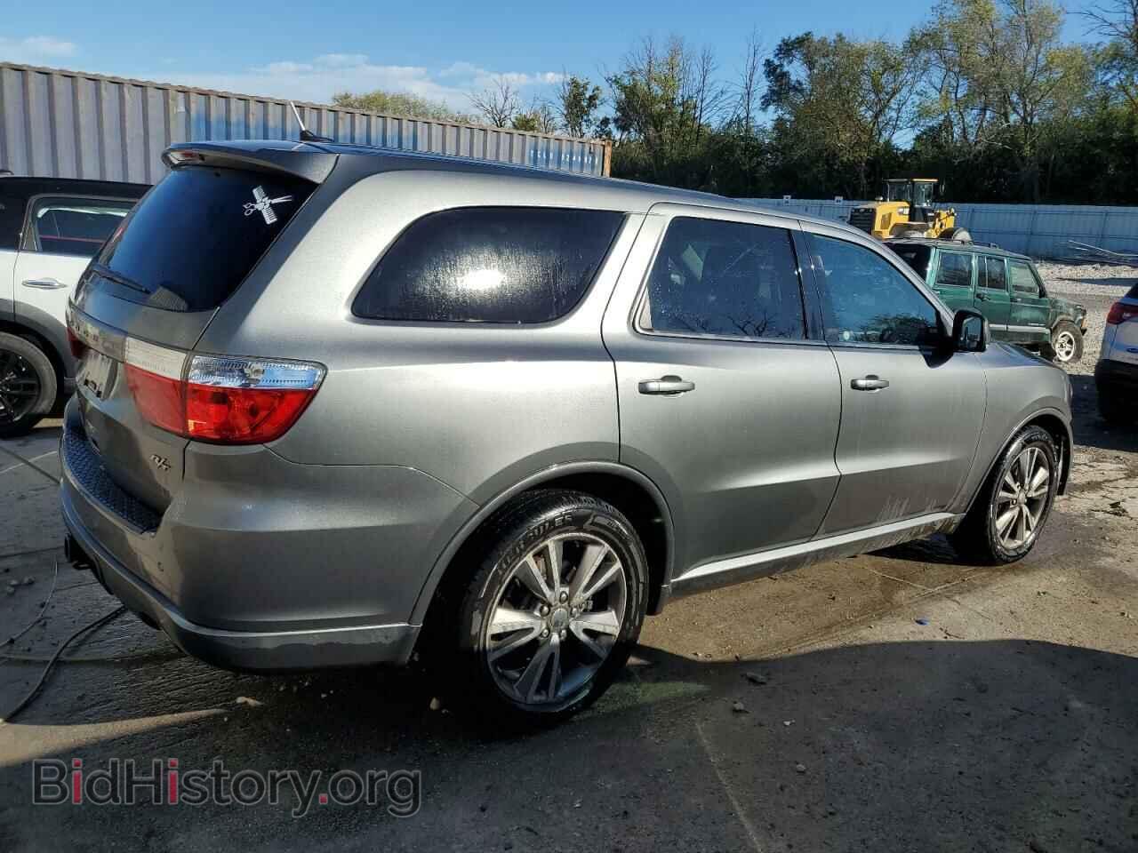 2013 DODGE DURANGO - VIN: 1C4SDJCT0DC535892 - Photo 3