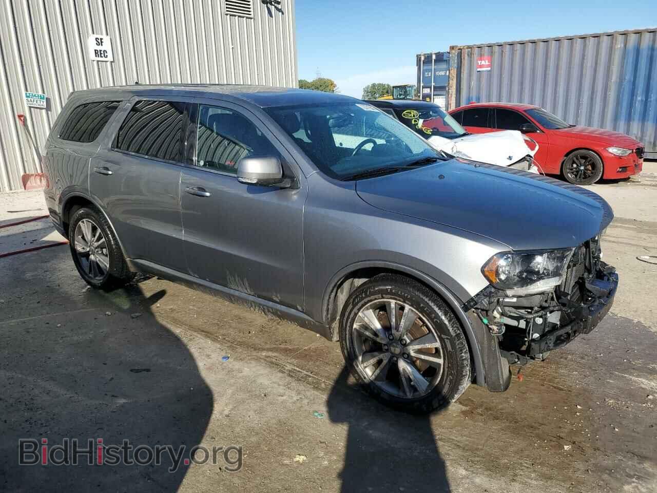 2013 DODGE DURANGO - VIN: 1C4SDJCT0DC535892 - Photo 4