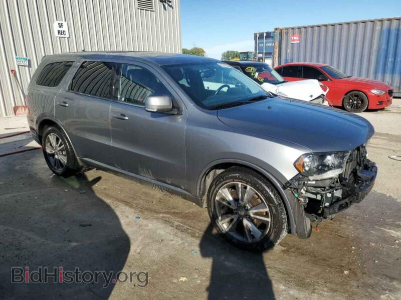 2013 Dodge DURANGO (VIN 1C4SDJCT0DC535892) — фото 4 из 13