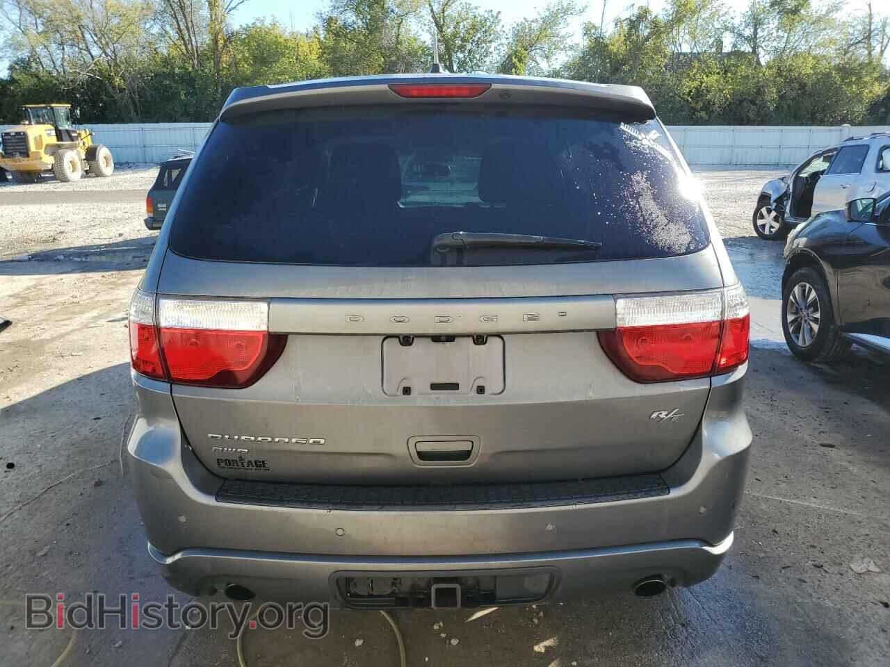 2013 DODGE DURANGO - VIN: 1C4SDJCT0DC535892 - Photo 6
