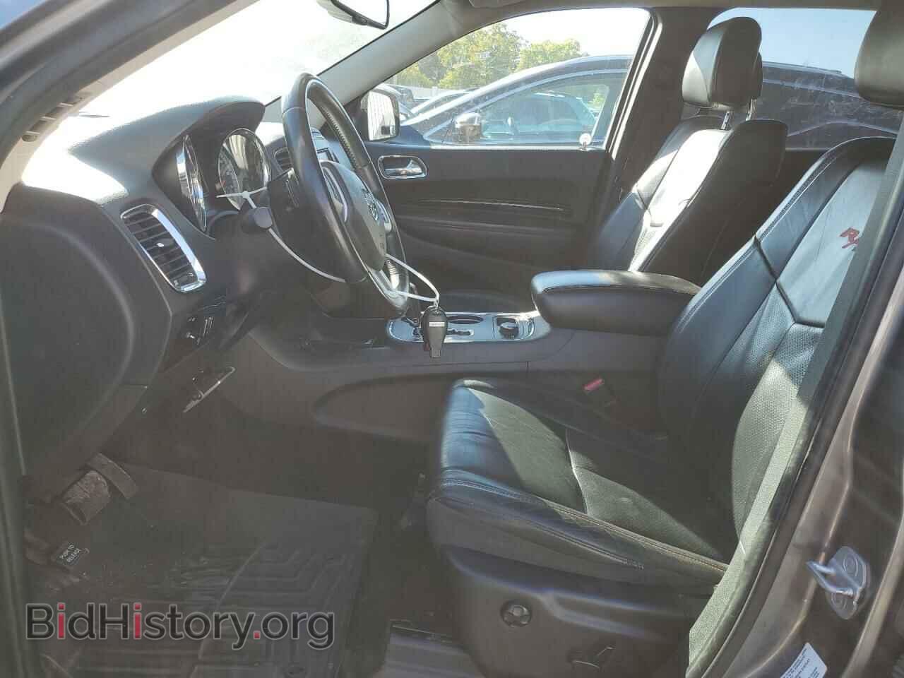 2013 DODGE DURANGO - VIN: 1C4SDJCT0DC535892 - Photo 7