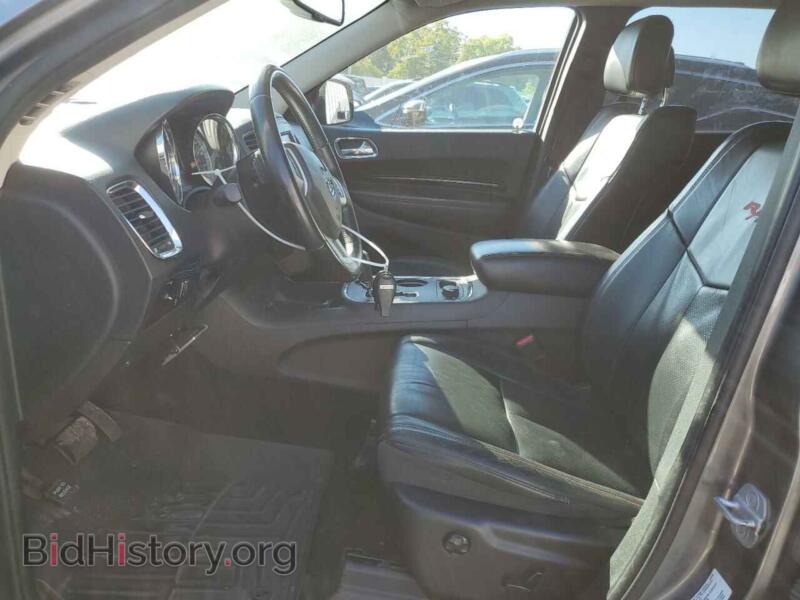 2013 Dodge DURANGO (VIN 1C4SDJCT0DC535892) — фото 7 из 13