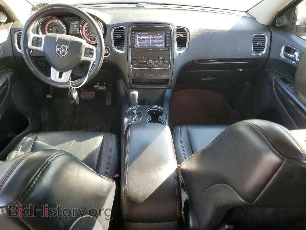 2013 DODGE DURANGO - VIN: 1C4SDJCT0DC535892 - Photo 8