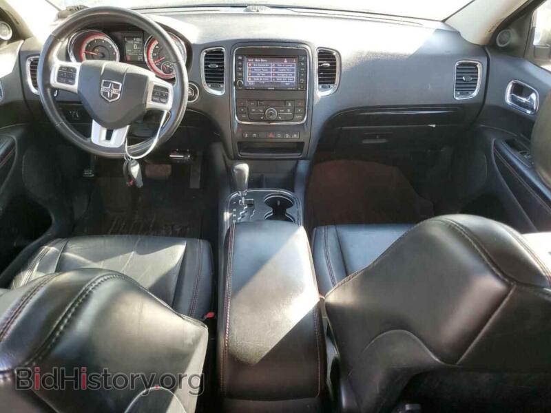 2013 Dodge DURANGO (VIN 1C4SDJCT0DC535892) — фото 8 из 13