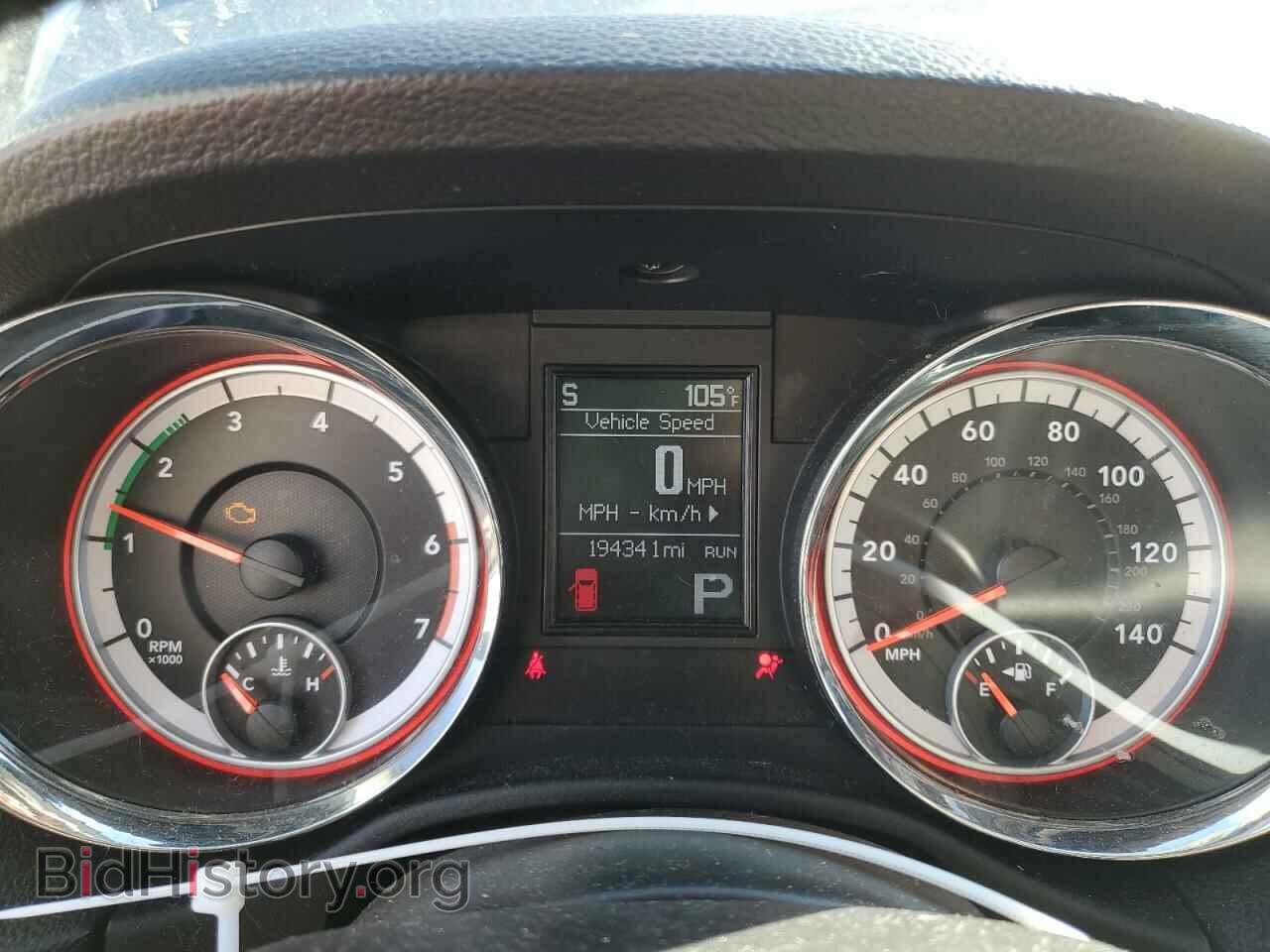2013 DODGE DURANGO - VIN: 1C4SDJCT0DC535892 - Photo 9