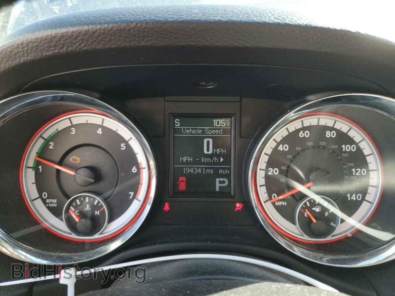 2013 Dodge DURANGO (VIN 1C4SDJCT0DC535892) — фото 9 из 13