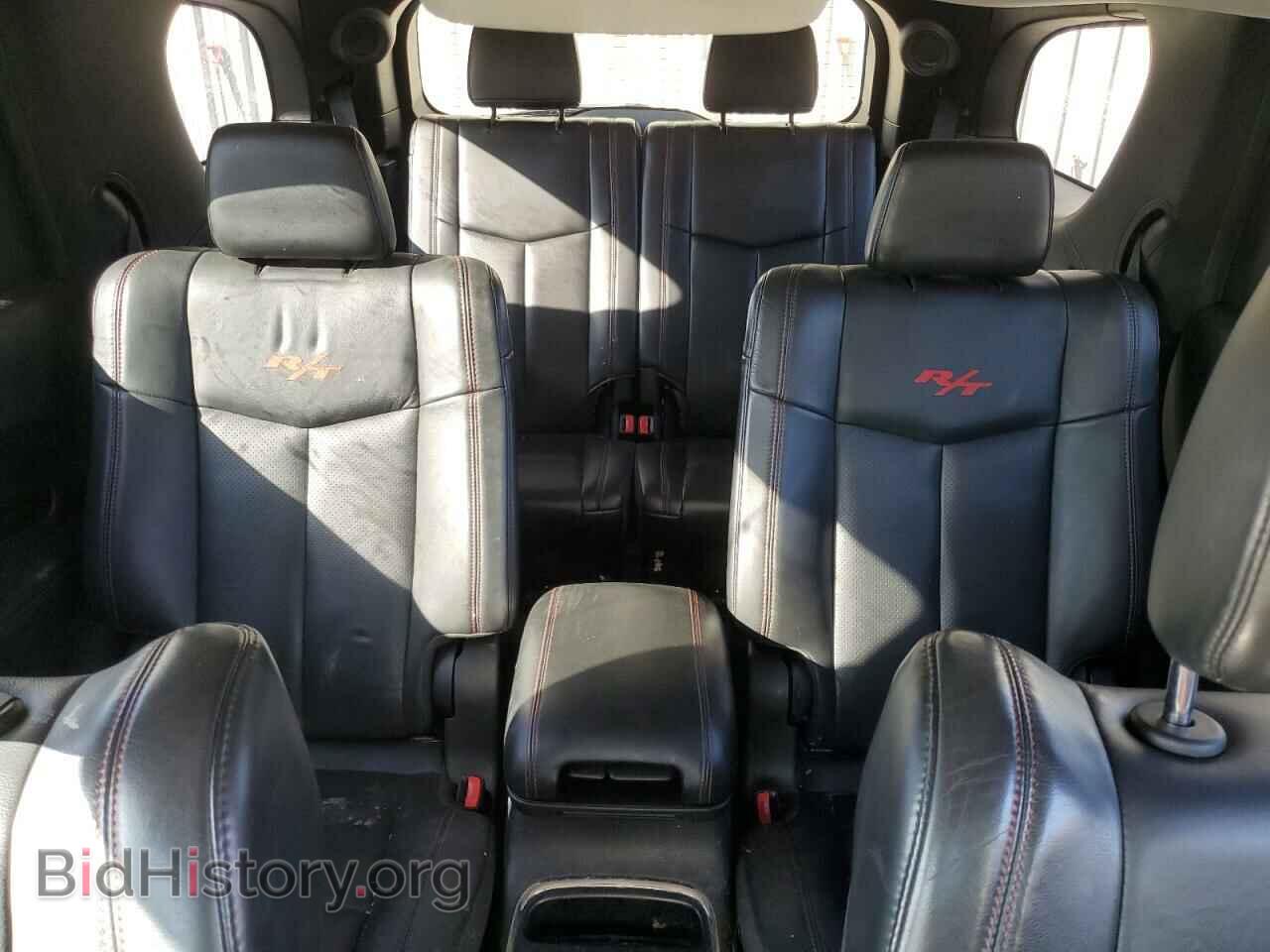 2013 DODGE DURANGO - VIN: 1C4SDJCT0DC535892 - Photo 10