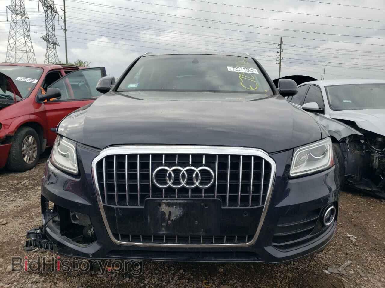 2013 AUDI Q5 - VIN: WA1LFAFPXDA094209 - Фото 5