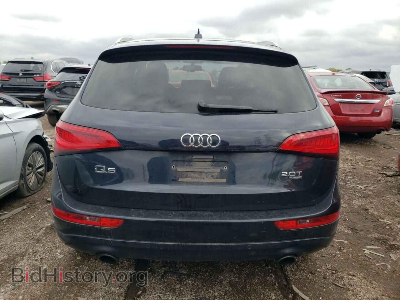 2013 AUDI Q5 - VIN: WA1LFAFPXDA094209 - Фото 6