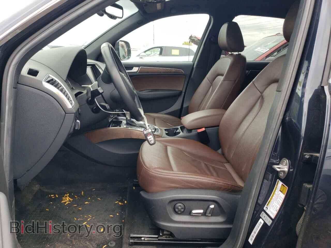 2013 AUDI Q5 - VIN: WA1LFAFPXDA094209 - Фото 7