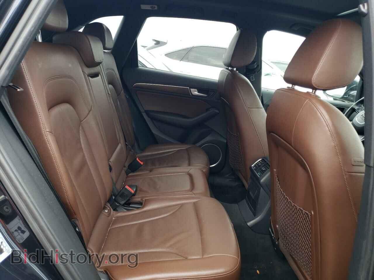 2013 AUDI Q5 - VIN: WA1LFAFPXDA094209 - Фото 10