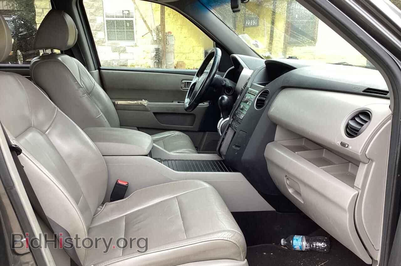 2011 HONDA PILOT - VIN: 5FNYF4H50BB039104 - Фото 5