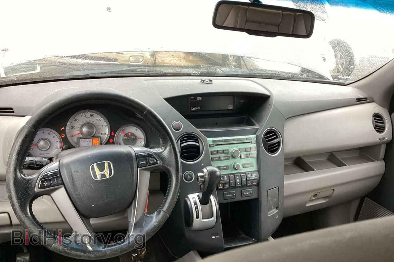 2011 HONDA PILOT - VIN: 5FNYF4H50BB039104 - Фото 9