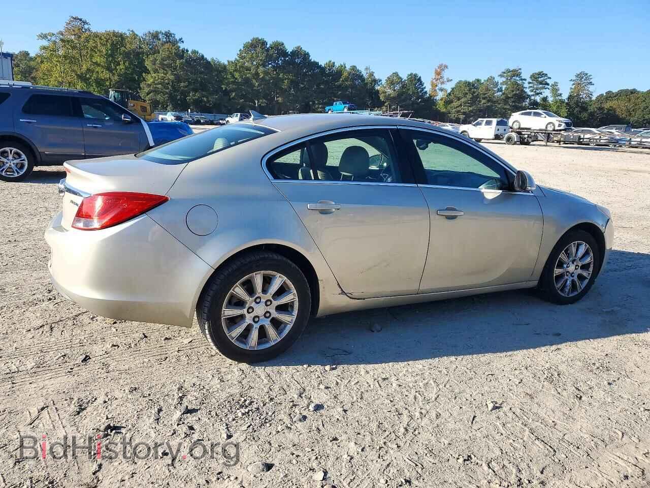 2013 BUICK REGAL - VIN: 2G4GR5ER4D9157384 - Photo 3