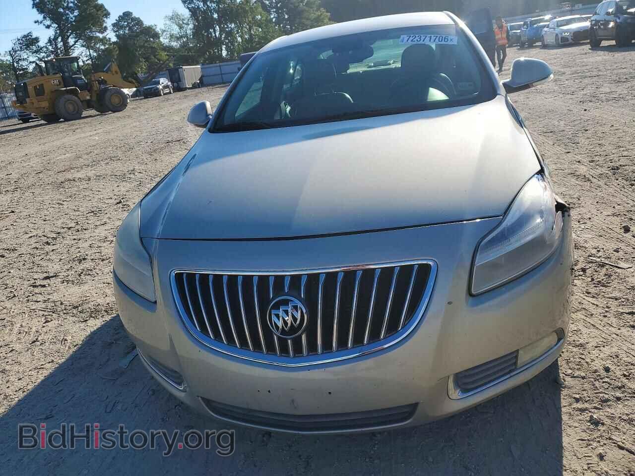 2013 BUICK REGAL - VIN: 2G4GR5ER4D9157384 - Photo 5