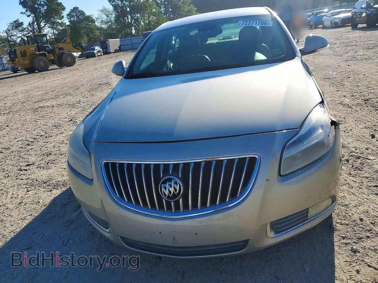 2013 BUICK REGAL - VIN: 2G4GR5ER4D9157384 - Photo 6