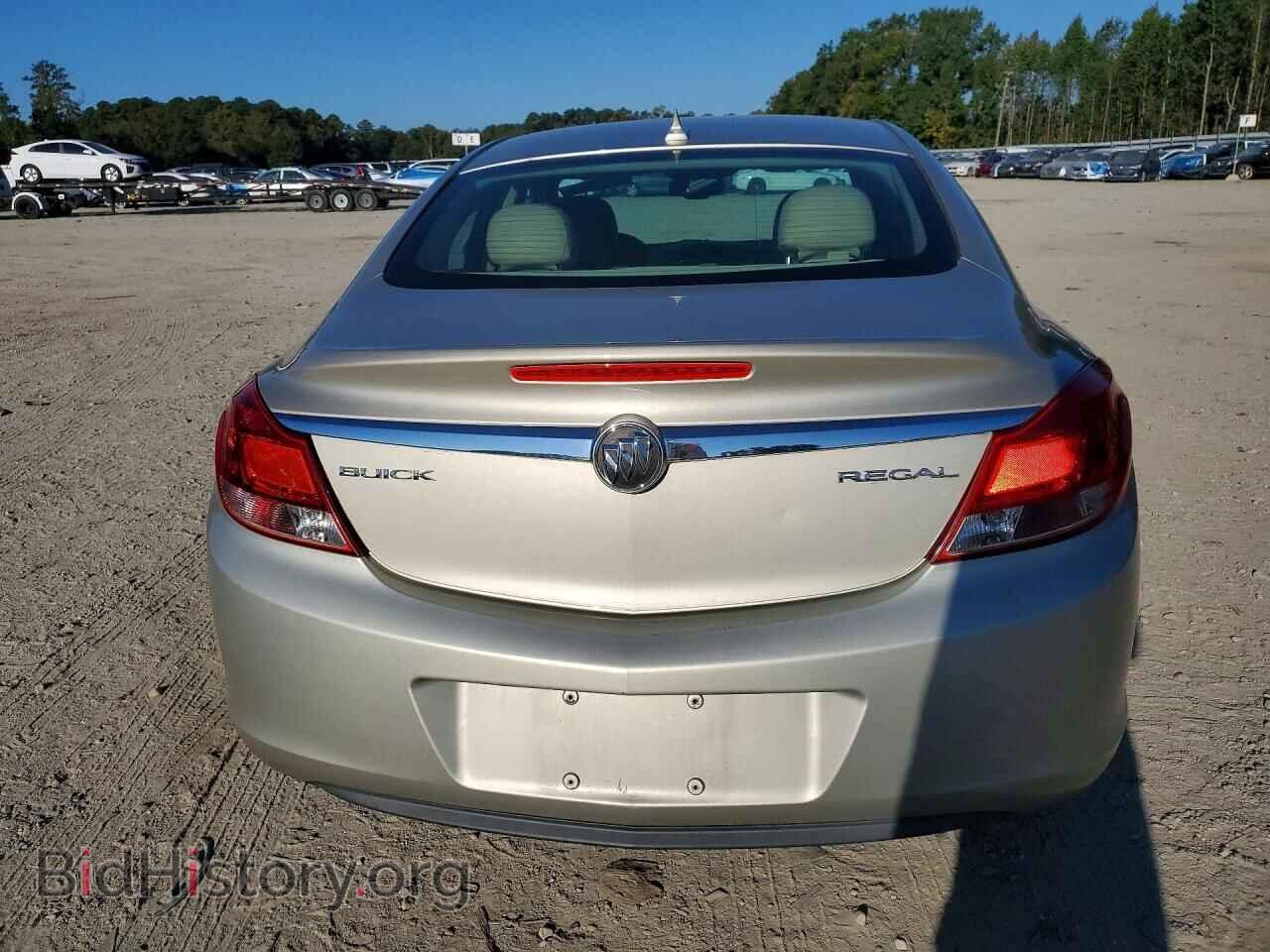 2013 BUICK REGAL - VIN: 2G4GR5ER4D9157384 - Photo 7