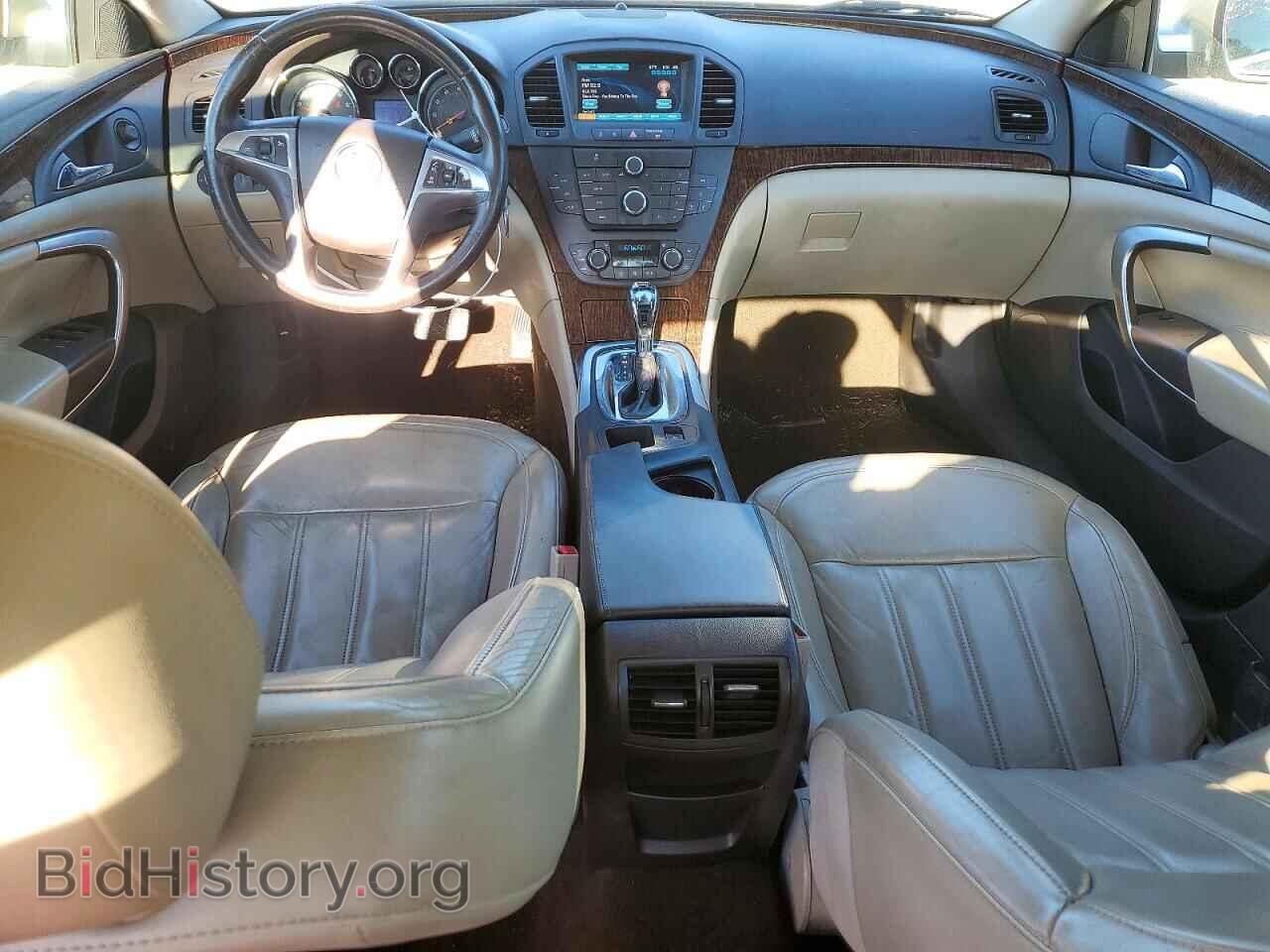 2013 BUICK REGAL - VIN: 2G4GR5ER4D9157384 - Photo 9