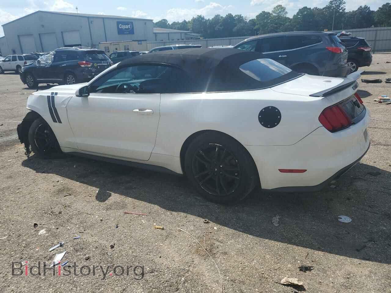 2017 FORD ALL Models - VIN: 1FATP8UH2H5295226 - Фото 2