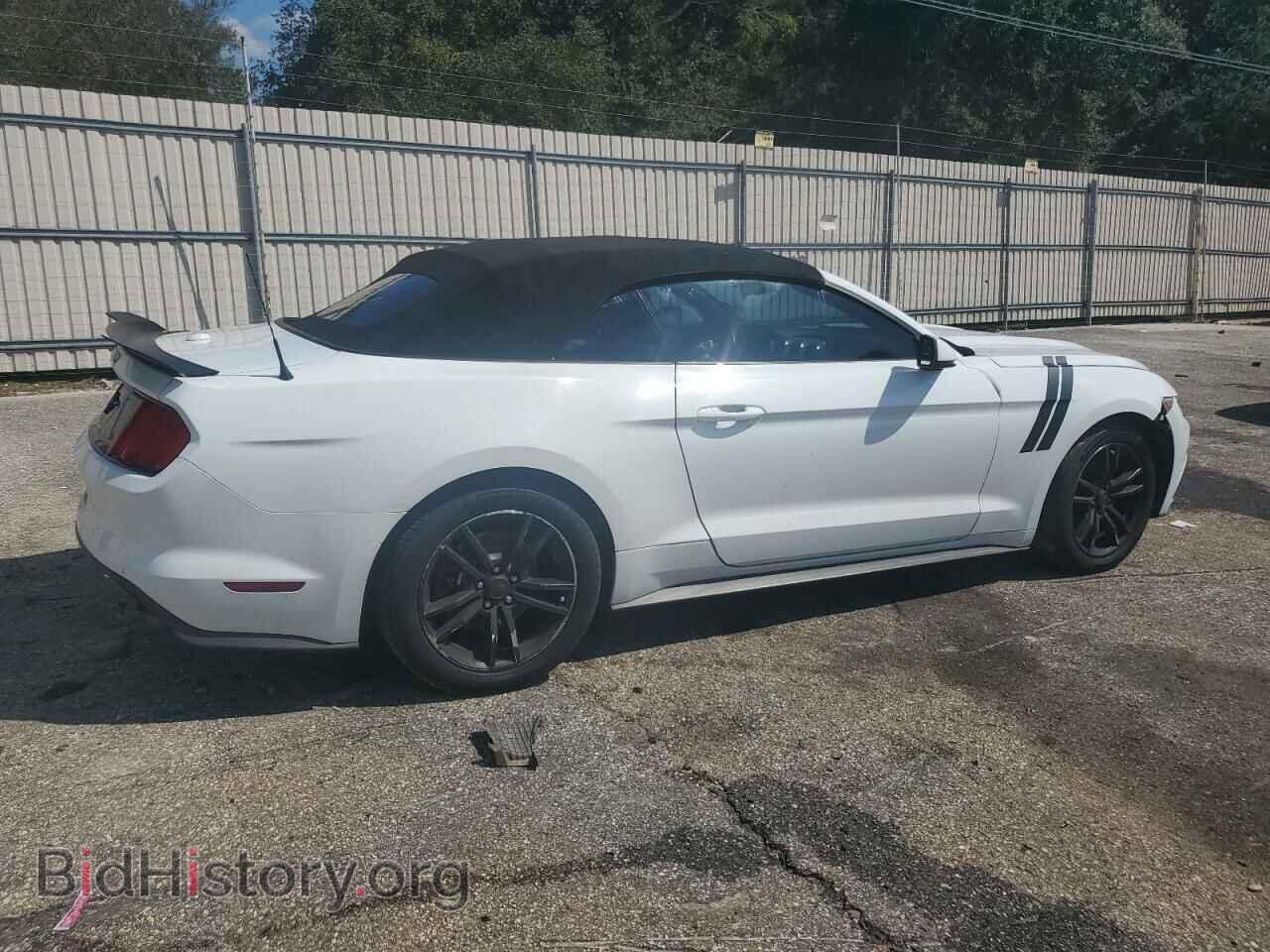 2017 FORD ALL Models - VIN: 1FATP8UH2H5295226 - Фото 3