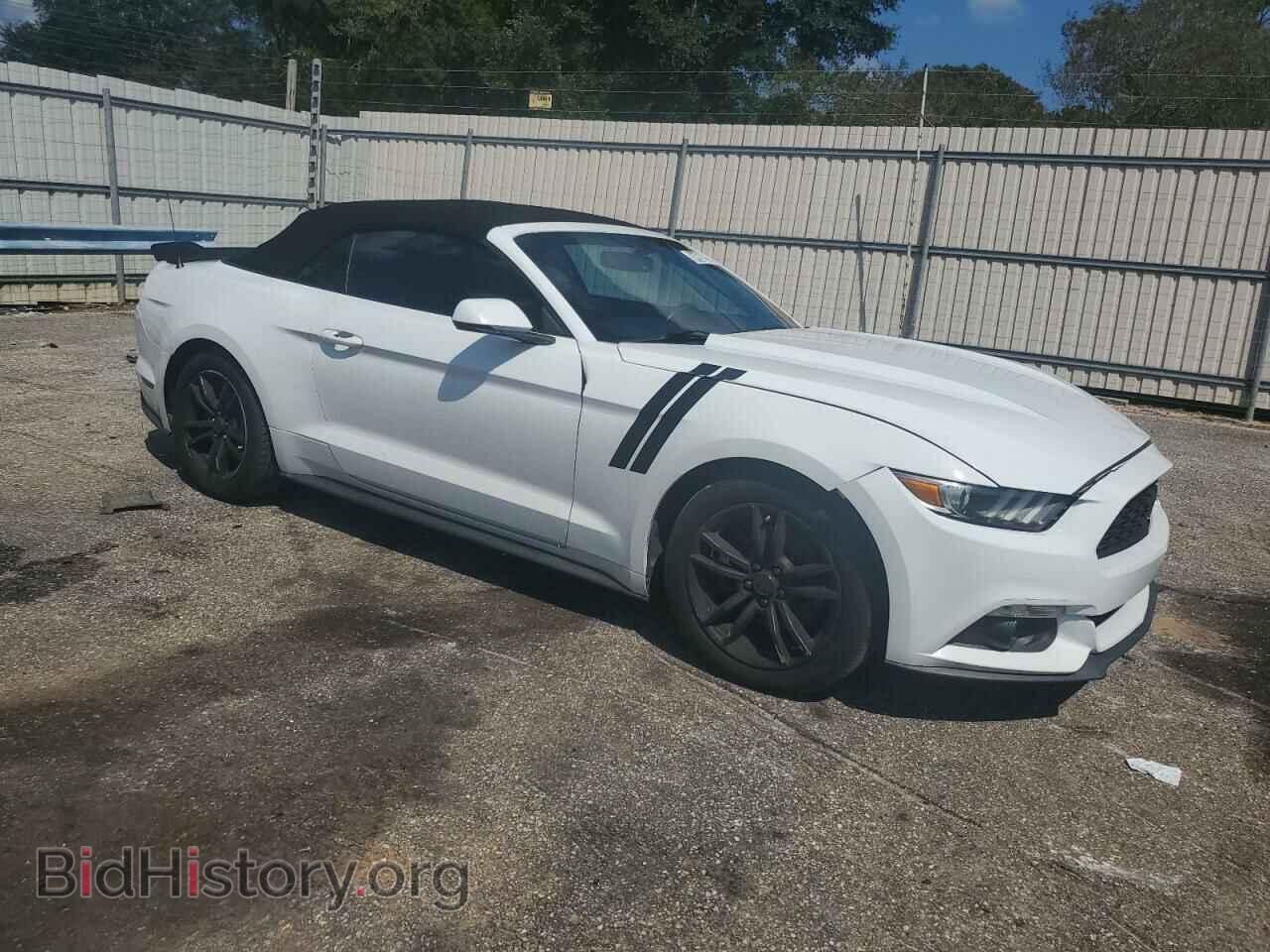 2017 FORD ALL Models - VIN: 1FATP8UH2H5295226 - Фото 4