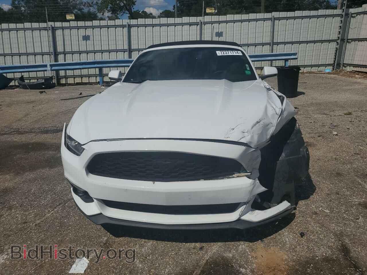 2017 FORD ALL Models - VIN: 1FATP8UH2H5295226 - Фото 5