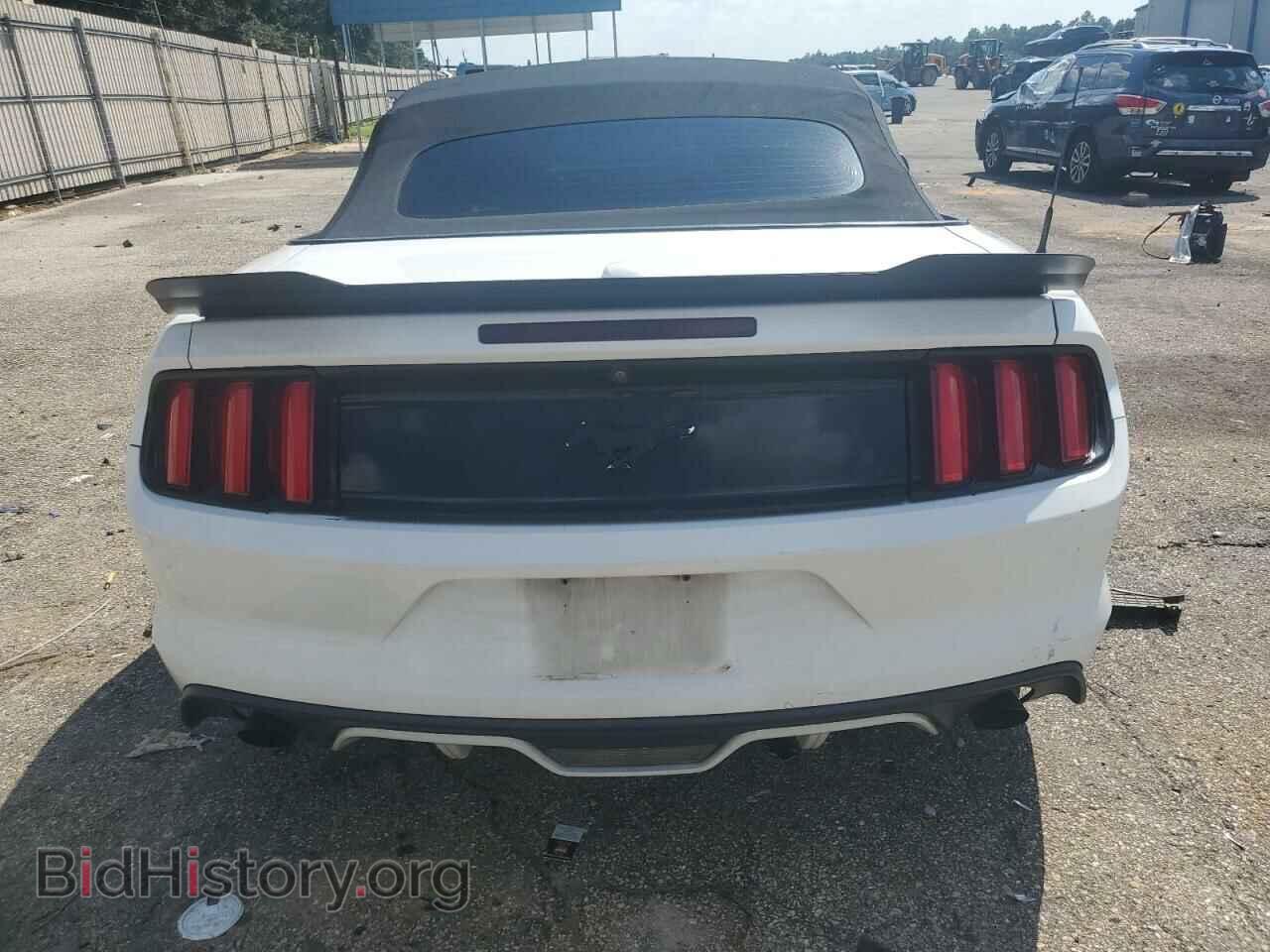 2017 FORD ALL Models - VIN: 1FATP8UH2H5295226 - Фото 6