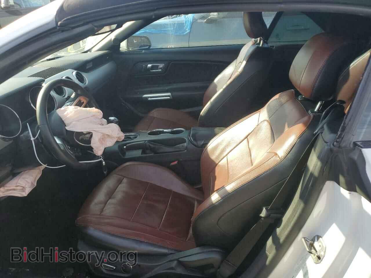 2017 FORD ALL Models - VIN: 1FATP8UH2H5295226 - Фото 7