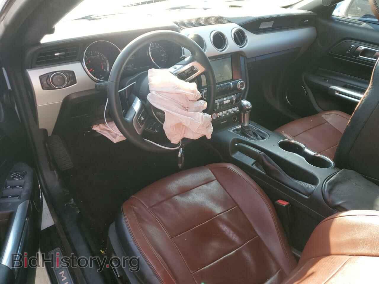 2017 FORD ALL Models - VIN: 1FATP8UH2H5295226 - Фото 8
