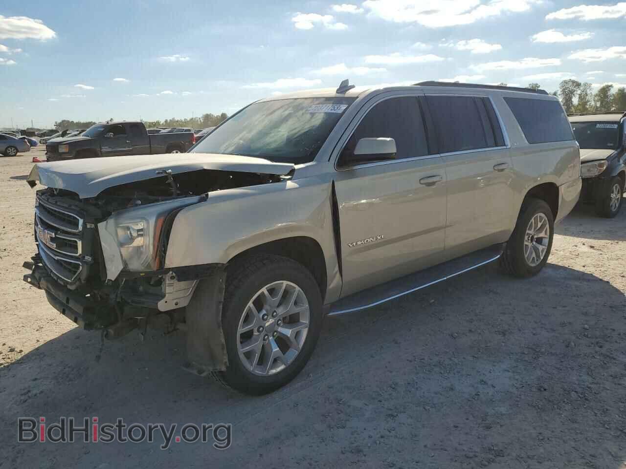 Photo 1GKS1HKC9FR598710 - GMC YUKON 2015