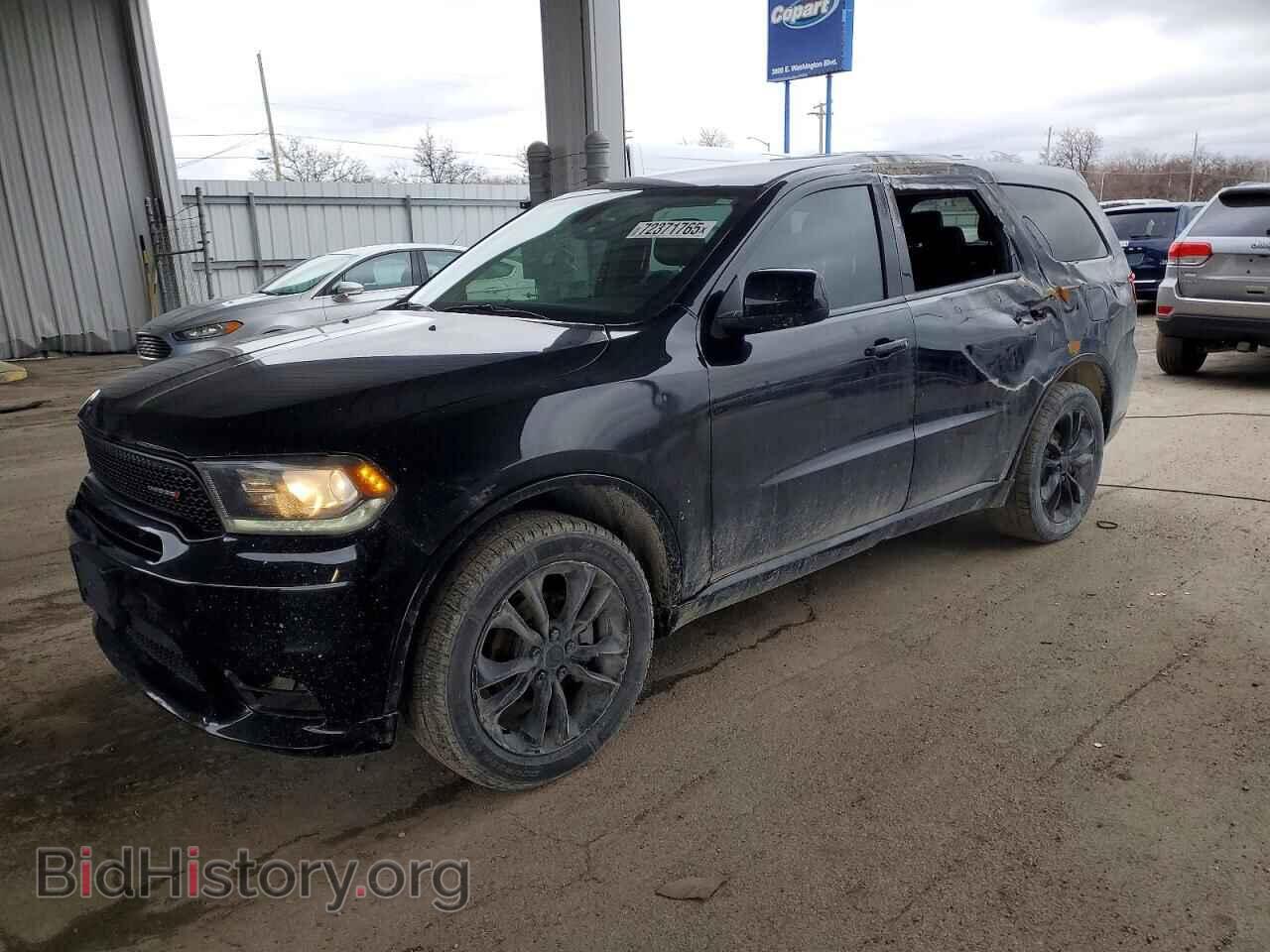 Фотография 1C4RDHDG1LC410696 - DODGE DURANGO 2020