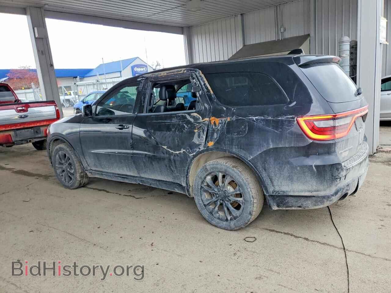 2020 DODGE DURANGO - VIN: 1C4RDHDG1LC410696 - Фото 2