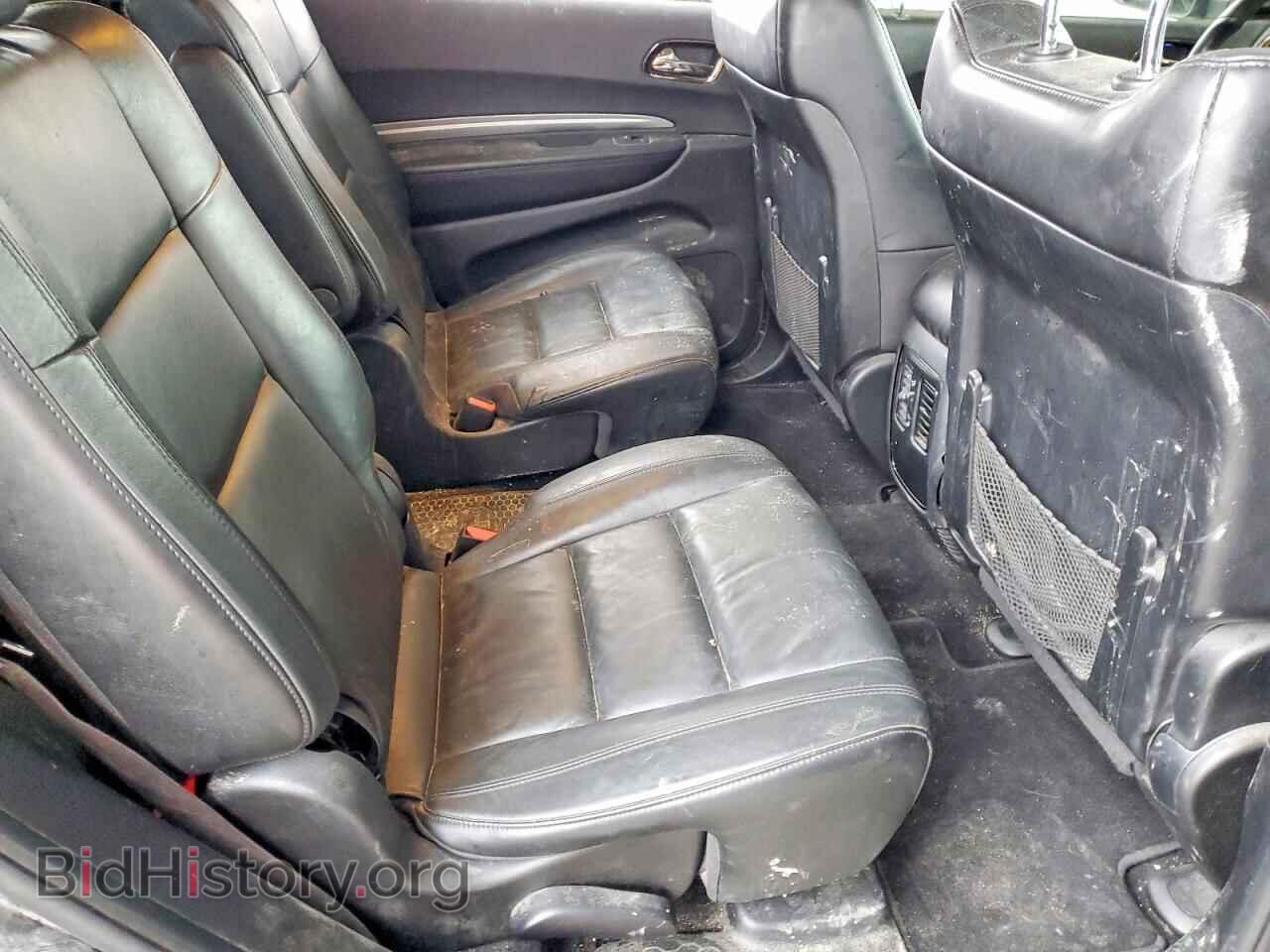 2020 DODGE DURANGO - VIN: 1C4RDHDG1LC410696 - Фото 11