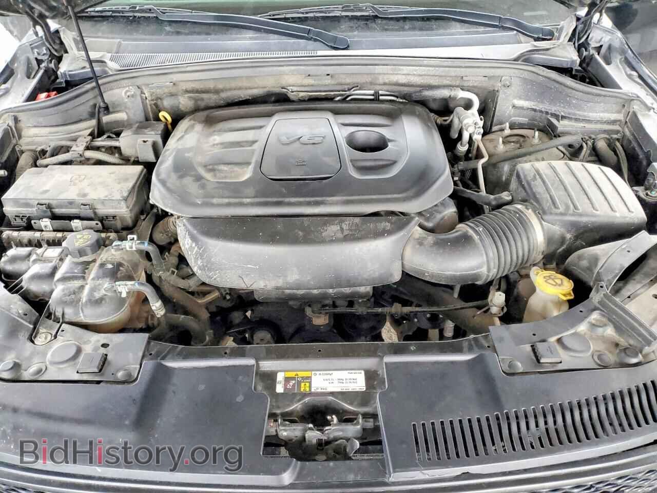 2020 DODGE DURANGO - VIN: 1C4RDHDG1LC410696 - Фото 12