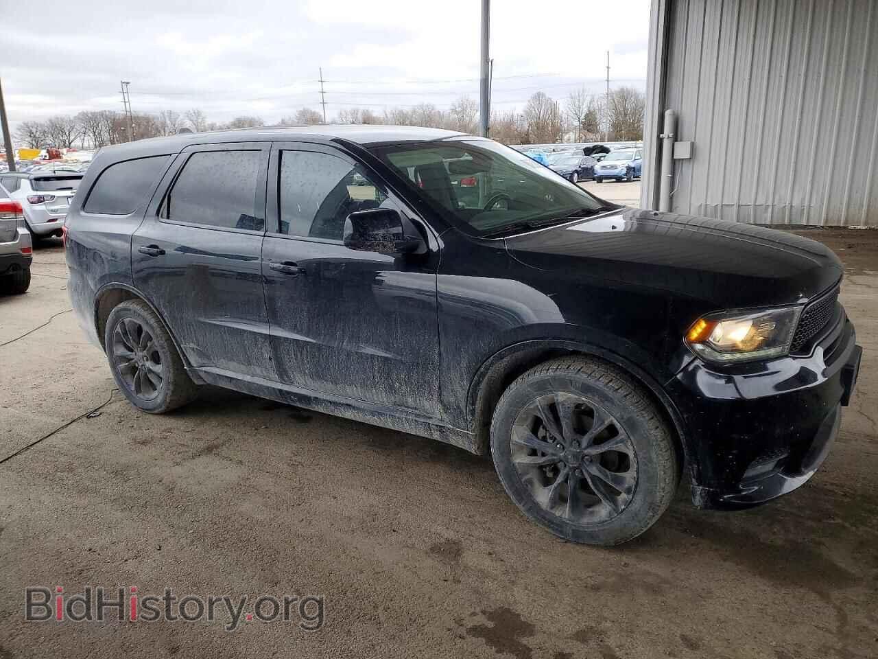 2020 DODGE DURANGO - VIN: 1C4RDHDG1LC410696 - Фото 4