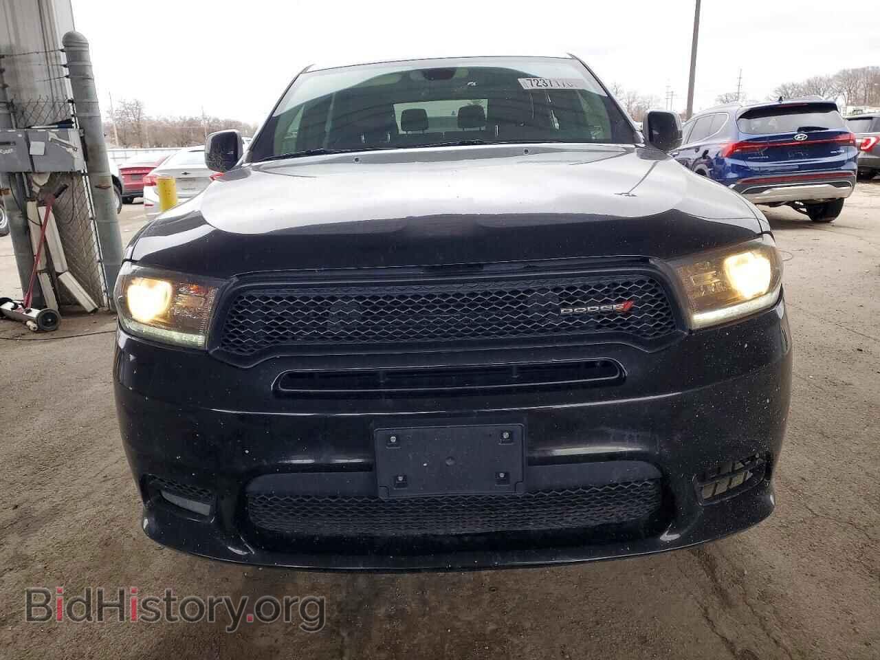 2020 DODGE DURANGO - VIN: 1C4RDHDG1LC410696 - Фото 5